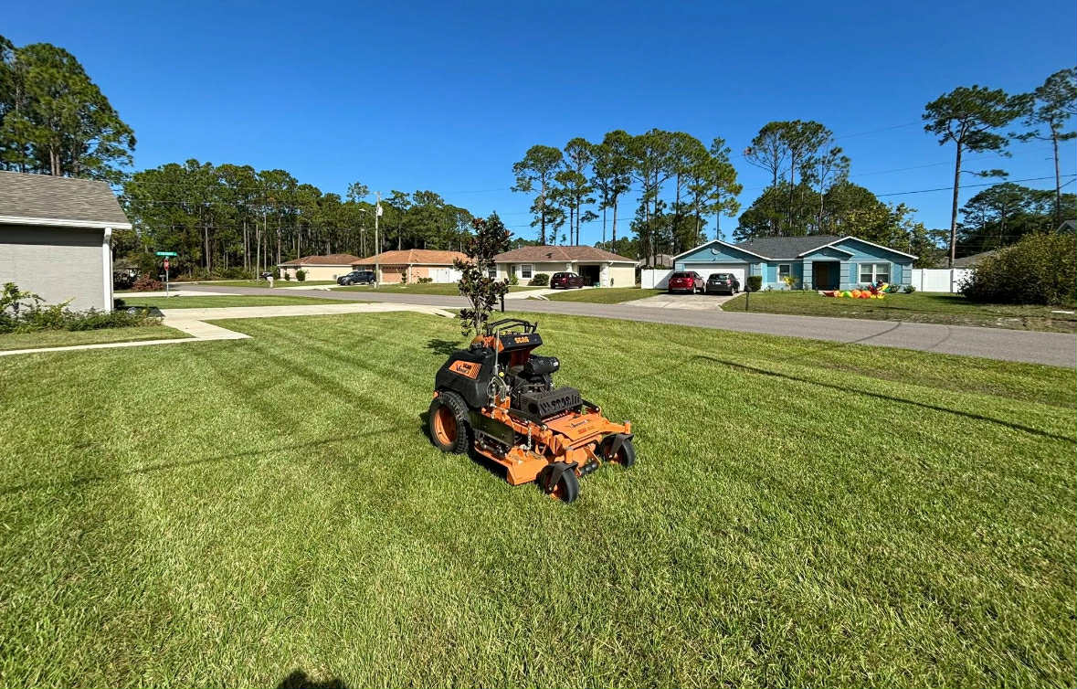Mower